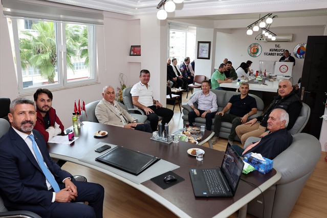 KUTBO'da meclis üyeleri tek listeyle belirlendi, Fatih Durdaş da meclis üyesi seçildi