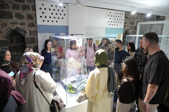 Diyarbakır Kültür Yolu Festivali'nde ilk 5 günde 700 bin ziyaretçi ağırlandı