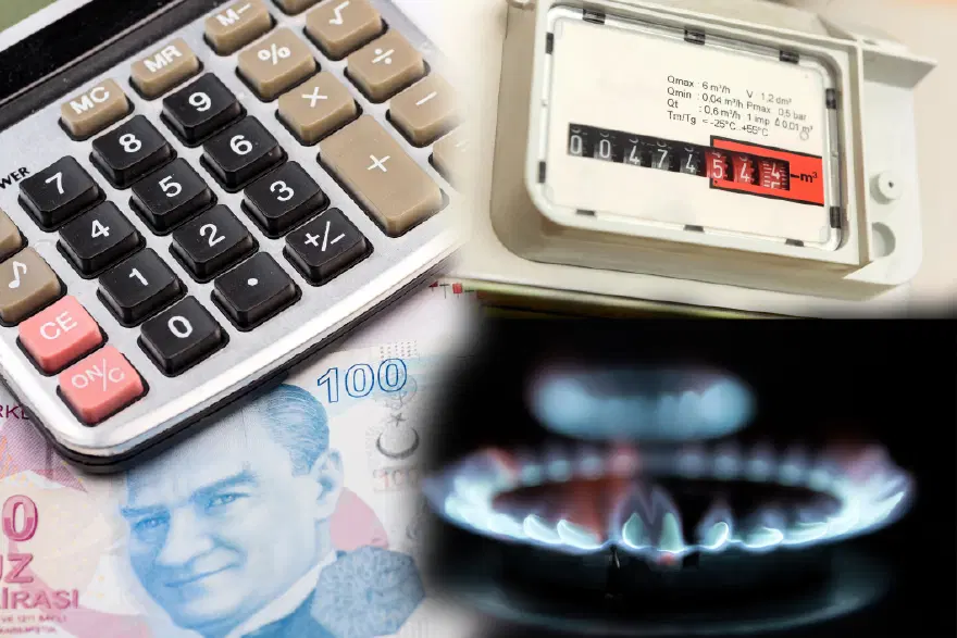 Doğalgazda kasım tarifesi. Limitlere dikkat, 2,8 milyon kişinin faturası artabilir