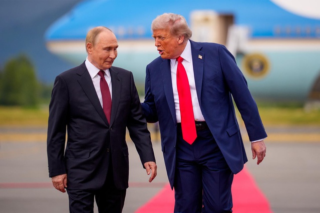 Trump ve Putin'den sürpriz anlaşma! ABD yaptırımları kaldırdı