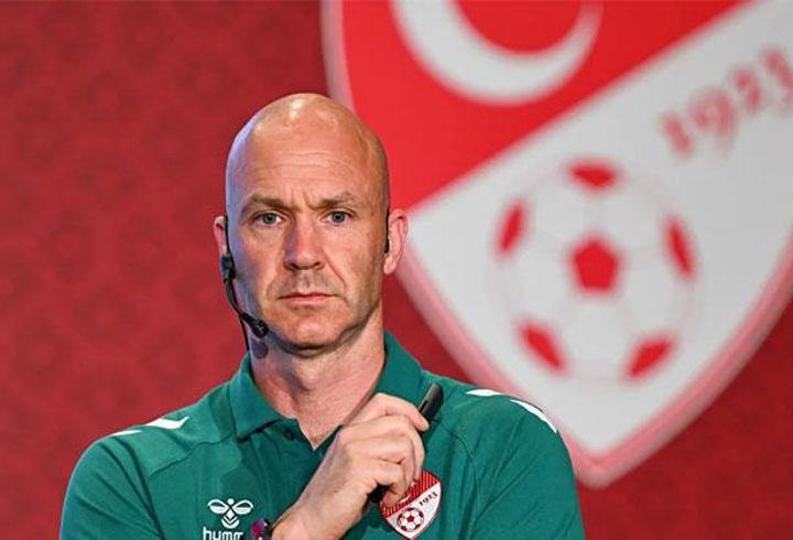 MHK duyurdu: Süper Lig'de hakemleri Anthony Taylor atayacak