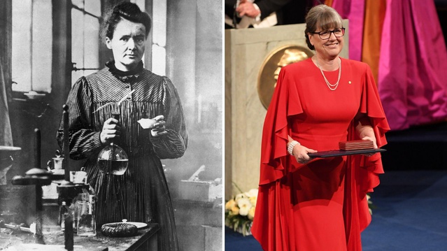 Nobel'de dört bilim dalında 1901-2026 arası 769 ödülden 30'u kadınlara gitti