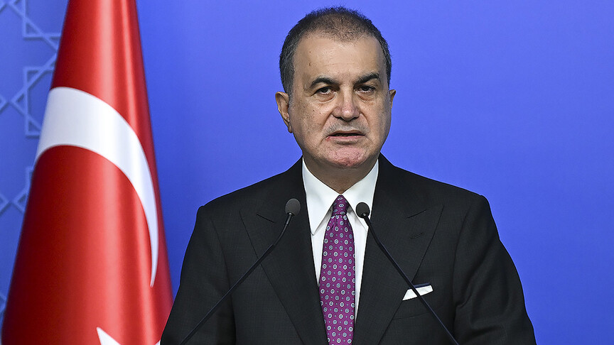 AK Parti Sözcüsü Çelik, Birleşmiş Milletlerin 81. kuruluş yıl dönümünü kutladı