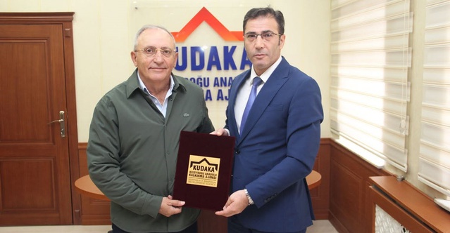 Bayburt'un yöresel ürünleri dijital pazara taşıyacak projeye destek imzalandı