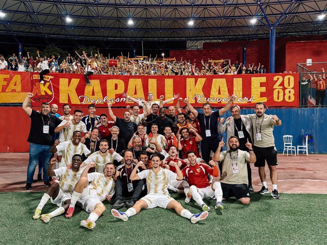 Kapalı Kale taraftarları 25 Ekim'de Pendikspor maçı için İstanbul'a gidecek