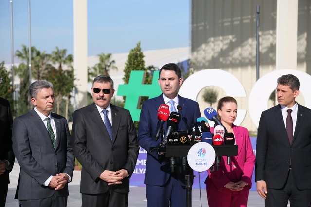 Antalya'da COP31 için 85 lider bekleniyor, güvenlikte 26 bin personel görev yapacak