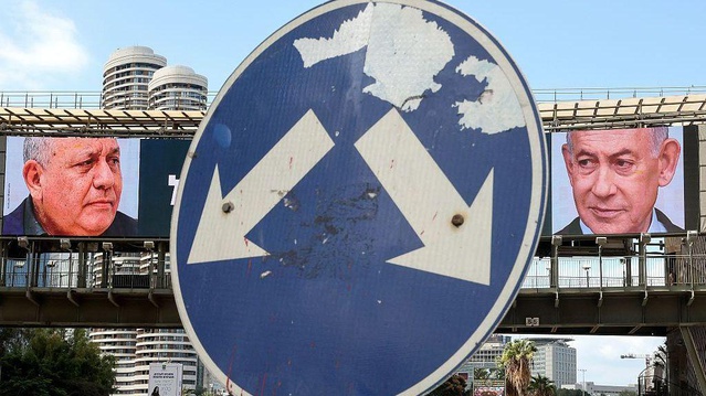 İsrail'de oy sayımı yüzde 85'e ulaştı, iki blok çoğunluğa ulaşacak gibi görünmüyor