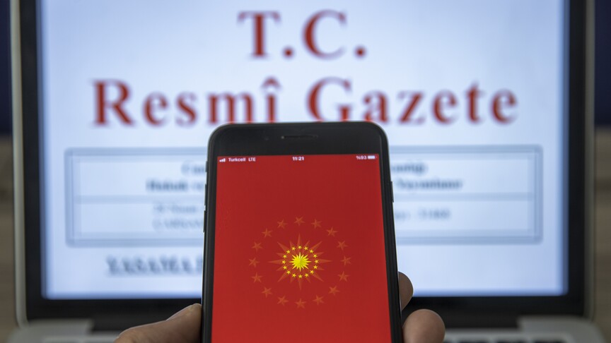 Tasfiyesine karar verilen bazı yatırım fonlarına ilişkin düzenlemeleri içeren kanun Resmi Gazete'de