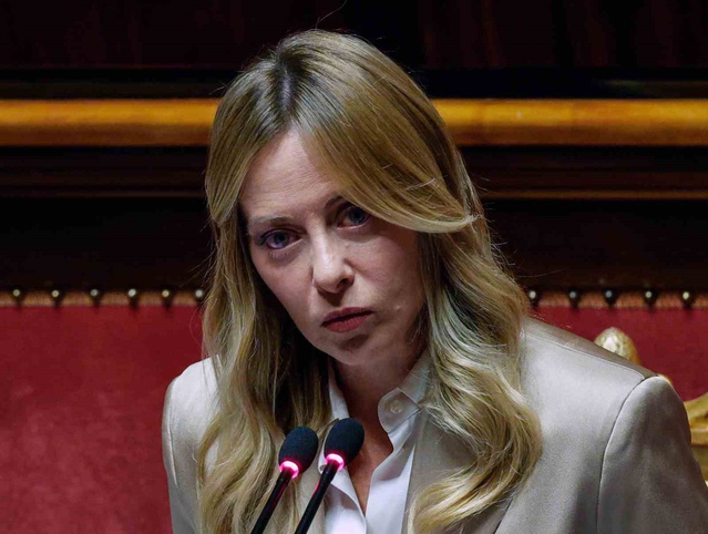 İtalya Başbakanı Meloni, ABD-Rusya dizel anlaşmasına 'çok riskli' uyarısında bulundu