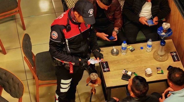 Aydın Efeler'de bir ayda denetlenen 208 işyerinden 10'una işlem yapıldı