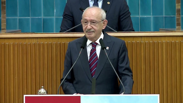 CHP lideri Kılıçdaroğlu, AK Parti'ye geçen belediye başkanlarını eleştirdi