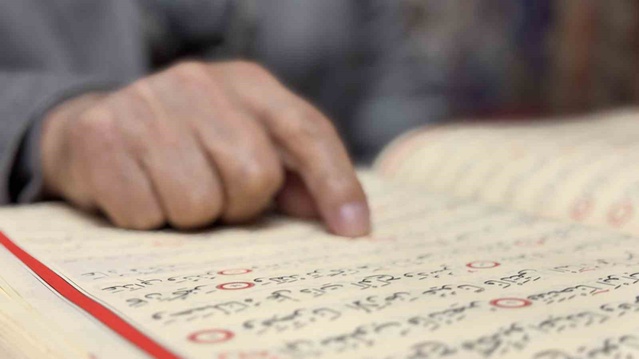 Karabük'te 87 yaşındaki Halil Önder, üç yılda hafız olup Ankara sınavını kazandı