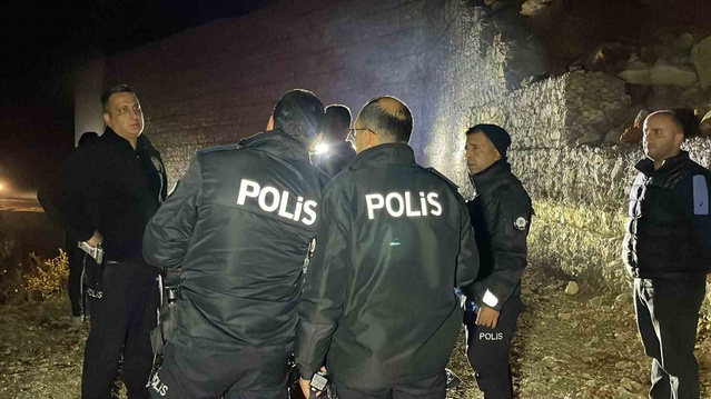 Karaman'da 63 yaşındaki şahıs 2 metre yükseklikten dere yatağına düşerek öldü