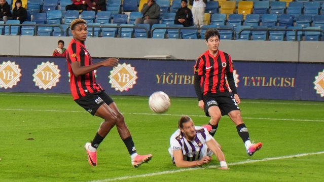 TSYD Kupası'nda Ankara Keçiörengücü, Gençlerbirliği'ni 90'da 1-0 yenip şampiyon oldu