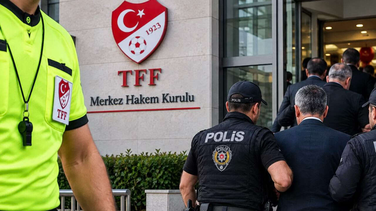 MHK soruşturmasında yeni gelişme: 7 şüpheli tutuklamaya sevk edildi