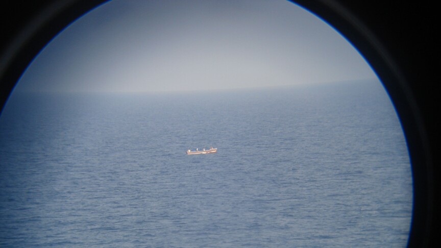 UKMTO, Aden Körfezi'nde korsanlık faaliyetlerine karşı uyardı