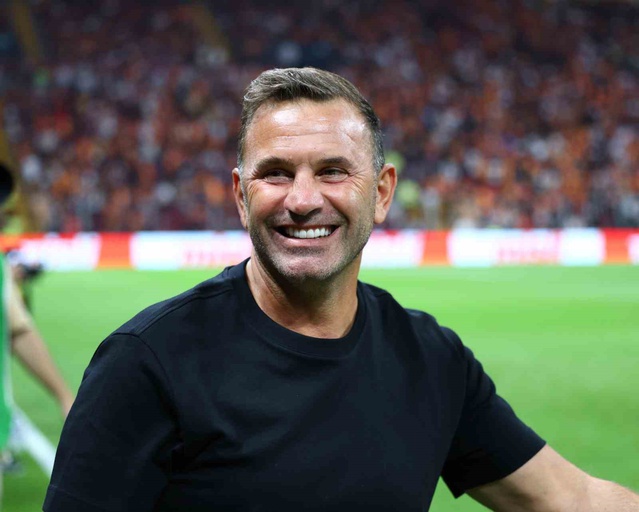 Okan Buruk, Galatasaray başında Fenerbahçe ile 12. derbisine 6 galibiyetle çıkacak