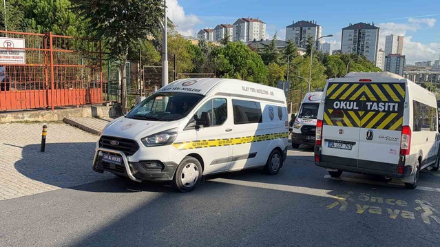 İstanbul Başakşehir'de ortaokulda çıkan kavgada 5 öğrenci yaralandı