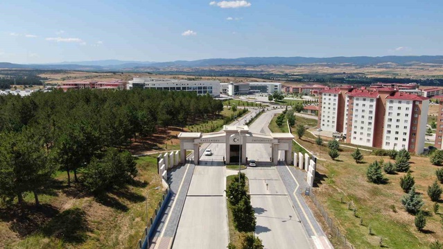 Kastamonu Üniversitesinin ağrı projesi TÜBİTAK'tan 36 bin TL destek aldı