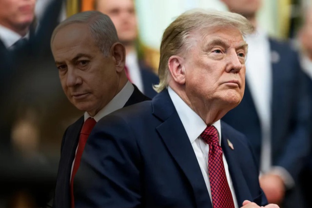 Herkes bu sorunun cevabını bekliyordu! Trump'tan Netanyahu'ya soğuk duş: Artık dahil değilim