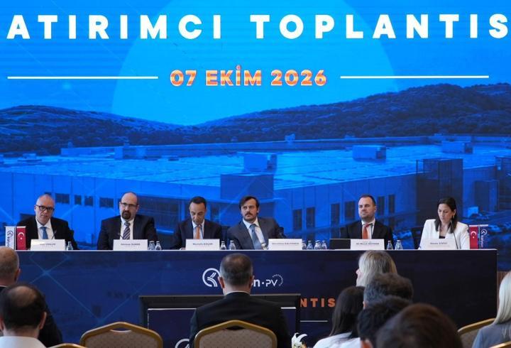 Kalyon PV’den ABD’de yatırım adımı