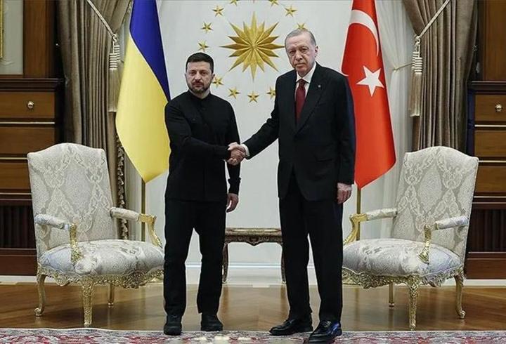 Zelenski geliyor, Erdoğan'la görüşecek! "Türkiye'de yeni kararlar alınacak"