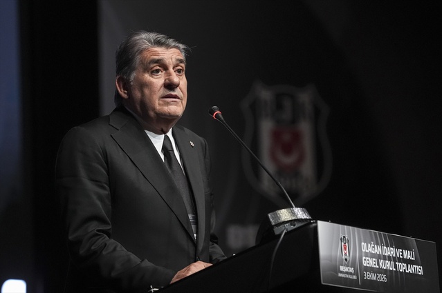Beşiktaş'ın borcu 31 Mayıs 2026 itibarıyla 27 milyar 521 milyon 43 bin 733 lira oldu