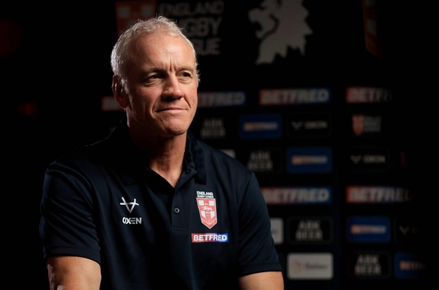İngiltere Ragbi Milli Takımı Teknik Direktörü Brian McDermott: Dünya Kupası Formatı Acımasız