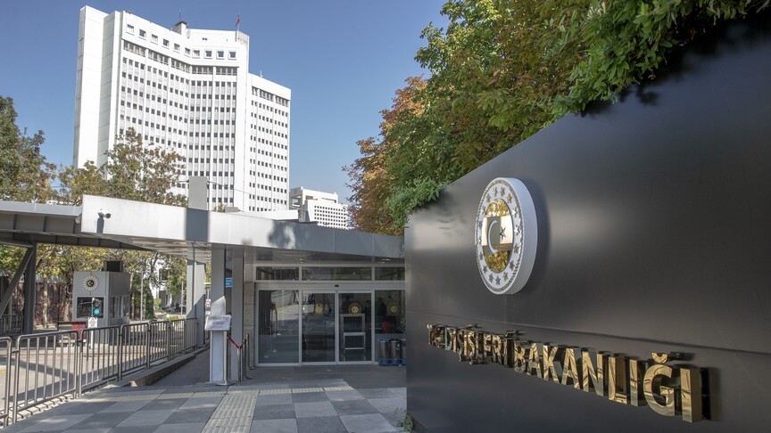 Türkiye dahil 19 ülke, Kolombiya'nın İsrail büyükelçiliğini Kudüs'e taşımasını kınadı