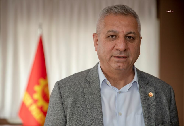 EMEP lideri Aslan, gazeteci Bahadır Özgür için 'serbest bırakın' çağrısı yaptı