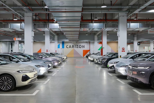 Volkswagen, Hefei'de 3. Seviye otonom sürüş için gerçek trafik testlerine başladı