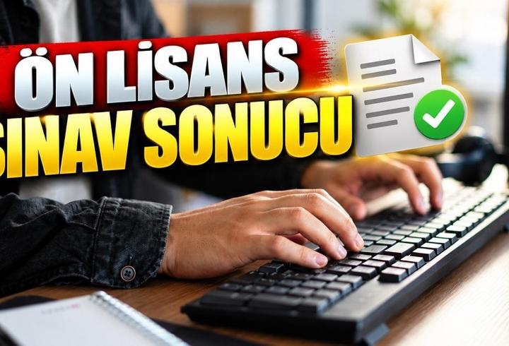 KPSS ÖN LİSANS SONUÇLARI 2026 | KPSS Ön Lisans sınav sonucu açıklandı mı, ne zaman açıklanacak? ÖSYM’den heyecanlı bekleyiş!