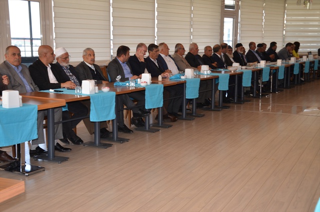 Muş'ta "Terörsüz Türkiye" sürecine destek açıklaması yapıldı