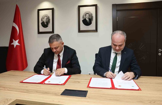 NÖHÜ ile Niğde Gazeteciler Cemiyeti staj ve ortak projeler için protokol imzaladı