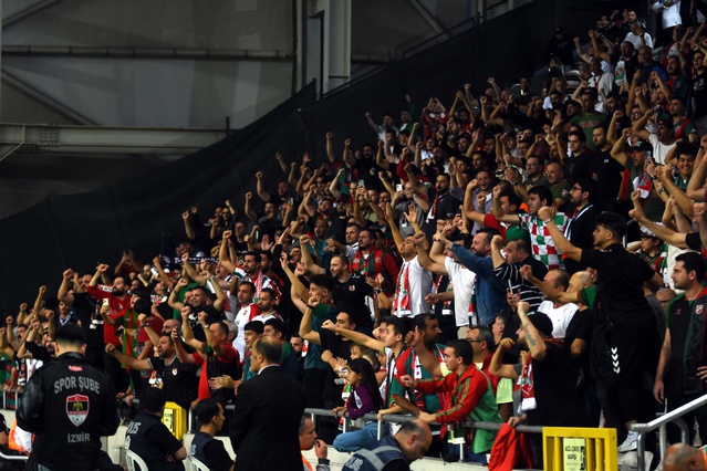 Denizli İdmanyurdu, Karşıyaka deplasmanı için bin kişilik misafir tribünü ayırdı