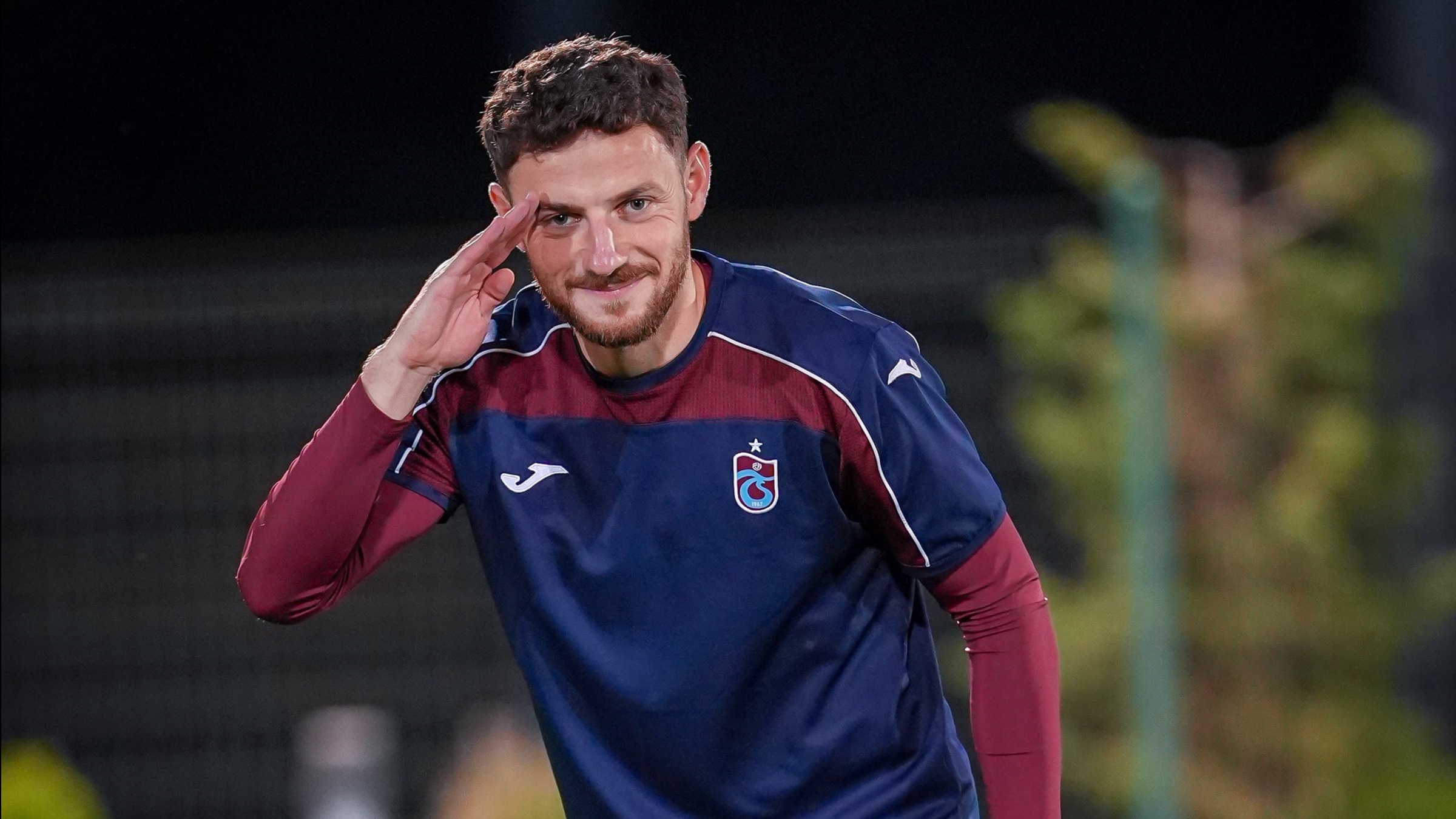 Trabzonspor'a bir kötü haber de Mustafa Eskihellaç'tan