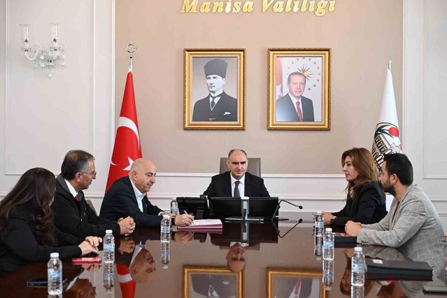 Manisa'da MOSEDAŞ desteğiyle iki yeni çocuk eviyle 104 çocuğa hizmet hedefleniyor