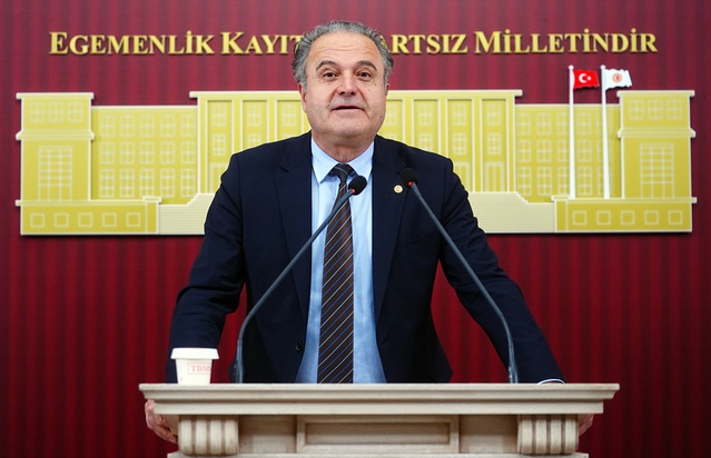 EMEP'li Bayhan, sel riski olan kentlerde üretim durdurulsun, işçiler izinli sayılsın dedi