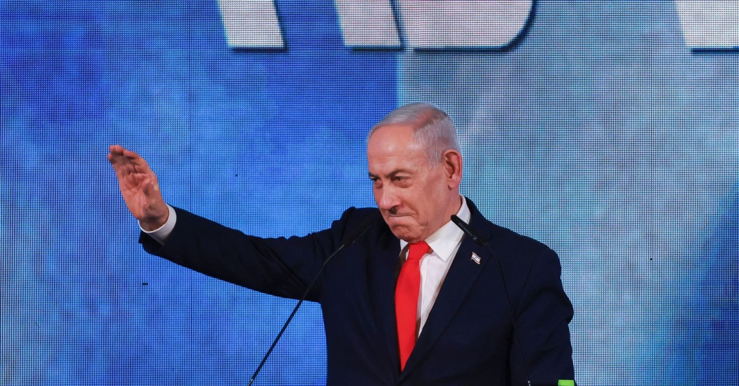 İsrail'de sandıktan belirsizlik çıktı. Netanyahu, kritik konuma gelen Arap partilerini suçladı