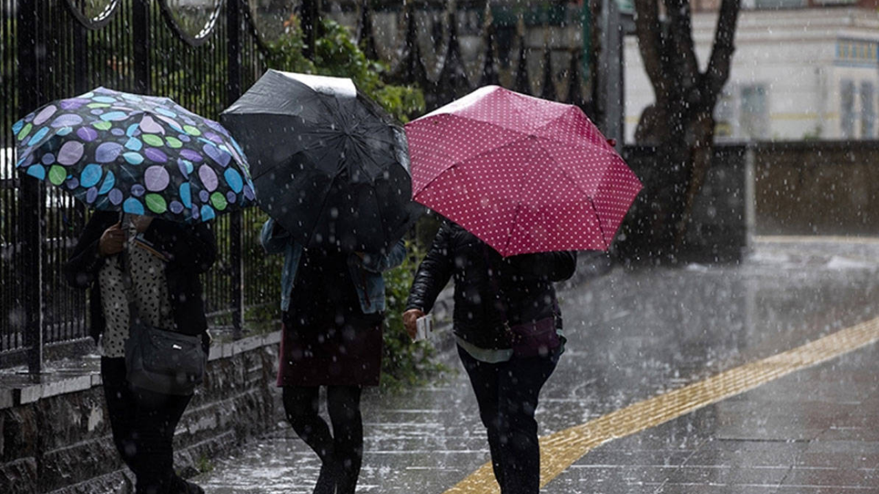 Meteoroloji’den hafta sonu tahmini
