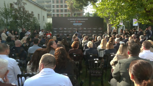 İzmir Kültür Yolu Festivali başladı