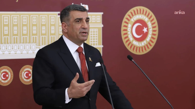 CHP'li Gürsel Erol, milletvekilliğine 'milletin emaneti' diyerek 12 ilkesini açıkladı