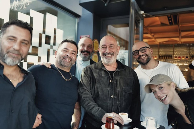 Cem Yılmaz'dan güldüren paylaşım: Kalp Damar Grubu
