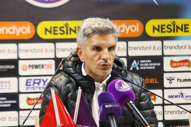 Iğdır FK, Keçiörengücü deplasmanında 0-0 berabere kaldı; Koçak 'gol eksikti' dedi