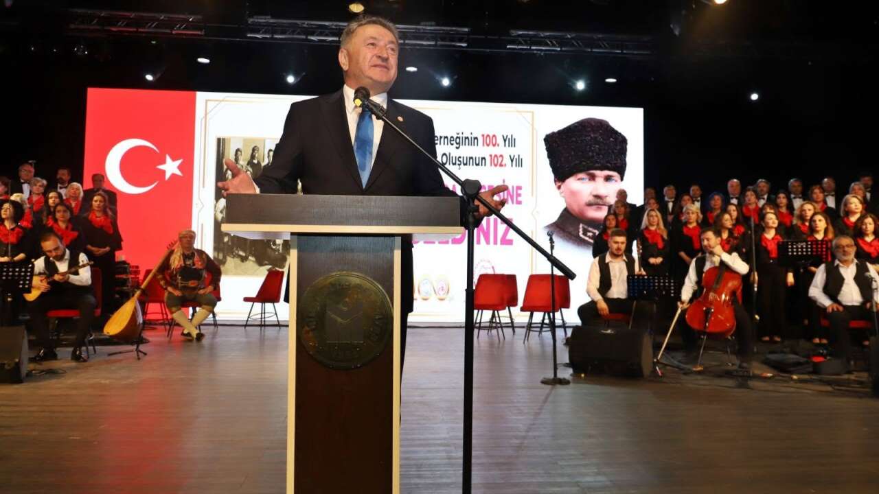 Başkent Ankara’nın 103. yıl gururu, bayrak töreni ve özel geceyle taçlanacak