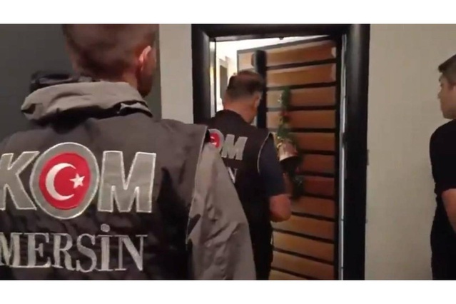 Mersin'de pijamalı görüntülerin sızdırılmasına Aile Dayanışma Ağı tepki gösterdi