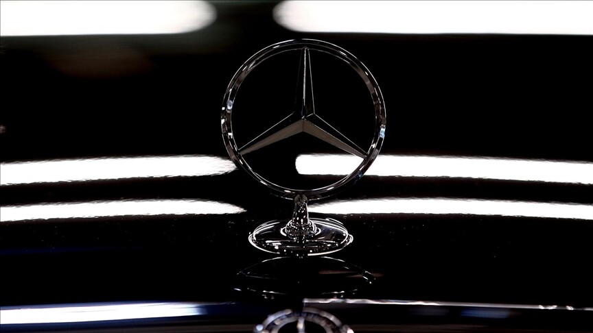Mercedes-Benz'in üçüncü çeyrek satışları Çin pazarının etkisiyle yüzde 6 düştü