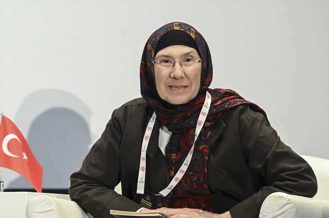 Alev Erkilet, Gandhi'den önce ekonomik boykotları Bediüzzaman'ın uyguladığını söyledi