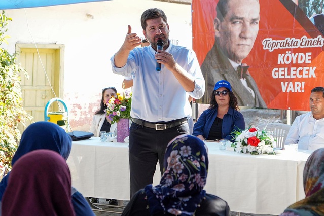 Tarsus Belediye Başkanı Ali Boltaç, CHP'de kesin ihraç talebiyle disipline sevk edildi