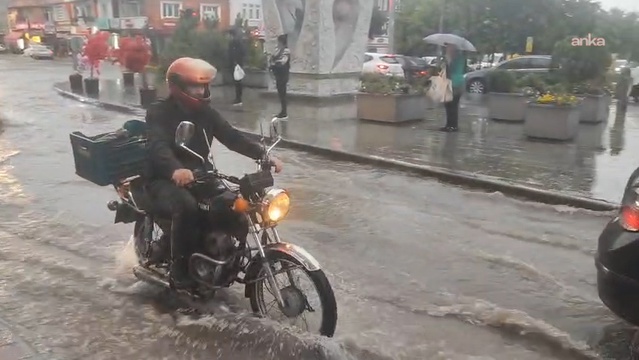 Isparta'da motokuryelik, motosiklet ve elektrikli scooter trafiği bugün yasaklandı